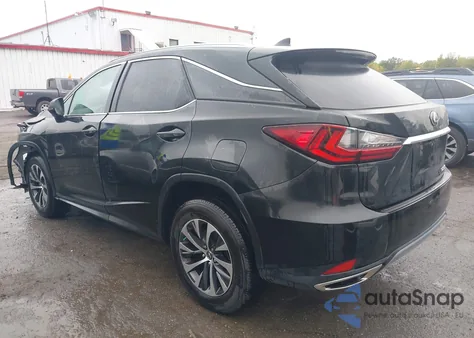 2020 Lexus Rx 350 from USA, damaged, VIN 2T2HZMDA3LC227451